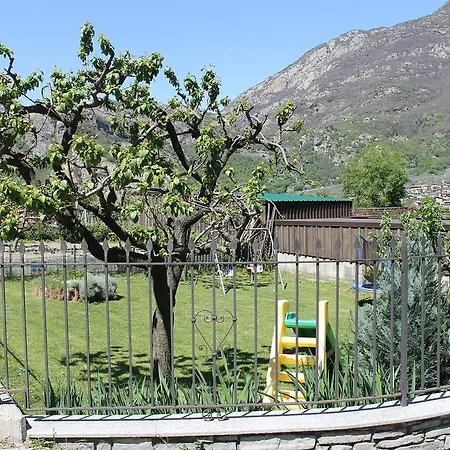 Appartement Donnas *
